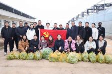 &ldquo;椒&rdquo;傲收成，党建同业&mdash;&mdash;集团直属第一、第二党支部主题党日活动圆满发展